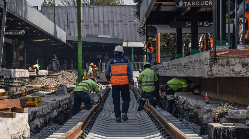 reapertura Tren Ligero