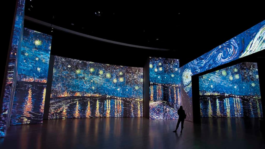 Cuándo regresa Van Gogh Alive