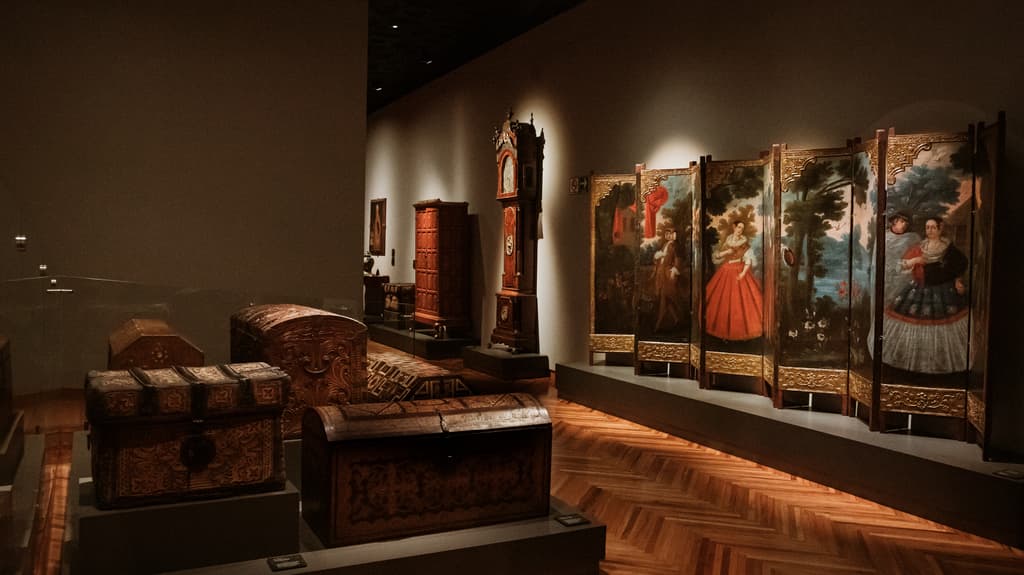 Franz Mayer celebra 34 años