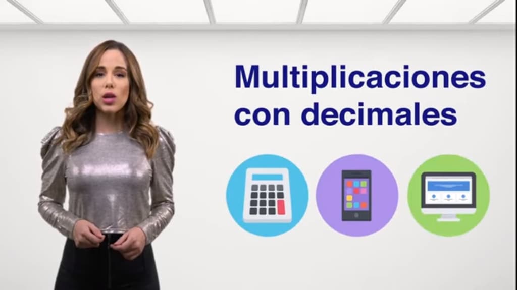video de multiplicaciones