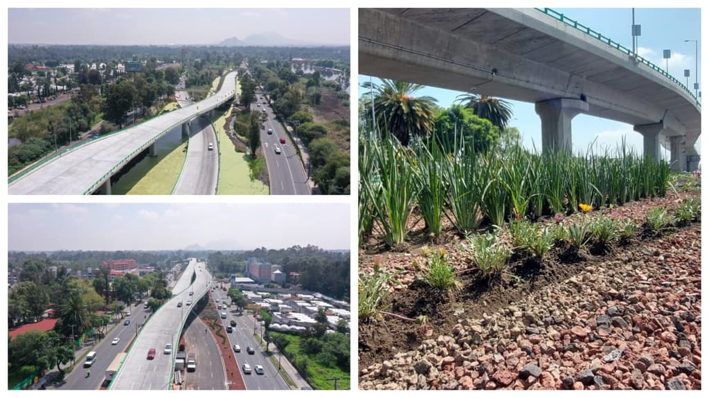 nuevo puente vehicular de periférico