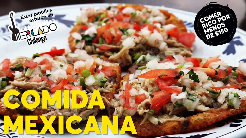 Comida Mexicana | Comer rico por menos de $150 – 2da Temporada