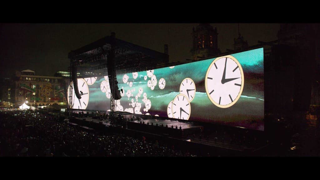 roger waters en el zócalo