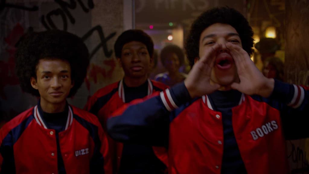 The Get Down Netflix