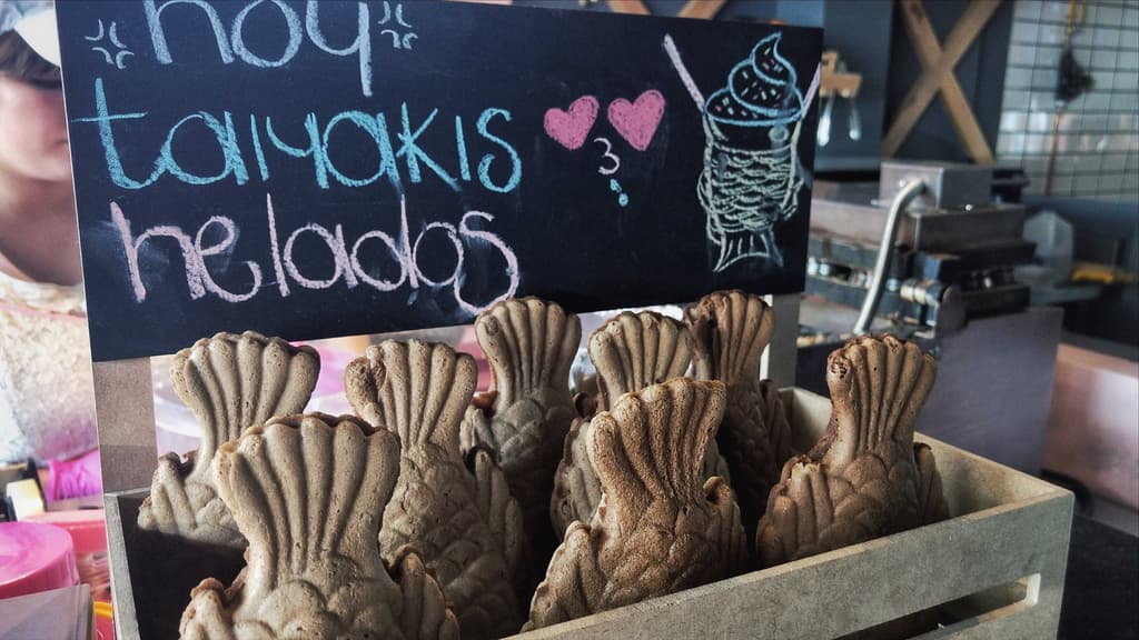 Taiyakis de Kochi Kochi Land