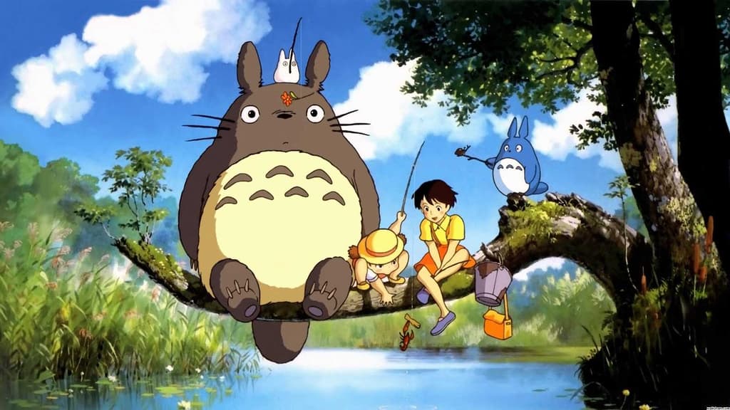 Studio Ghibli en Netflix