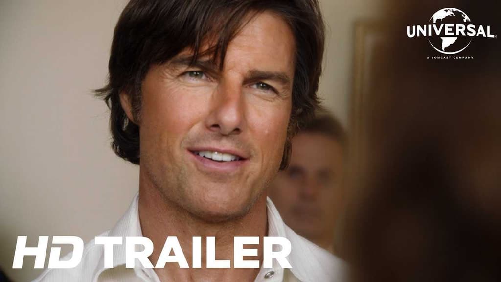 Tom Cruise es Barry Seal