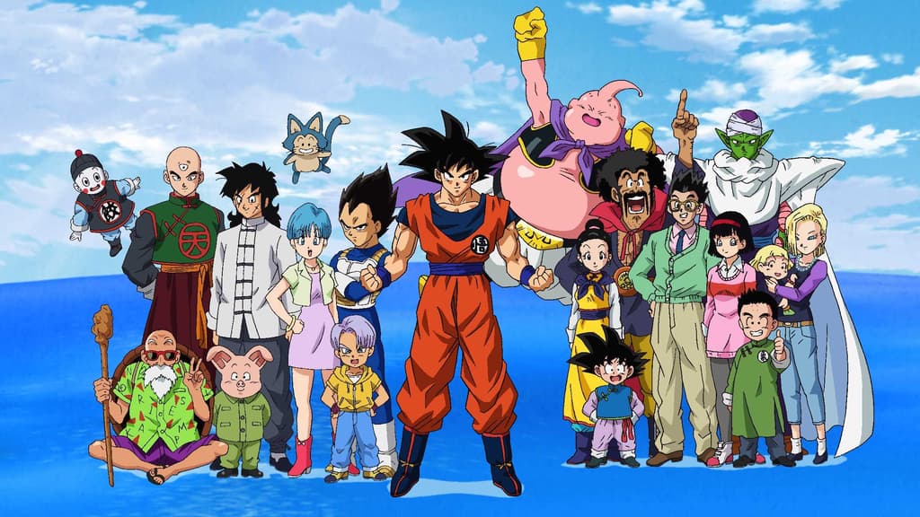 Dragon ball super