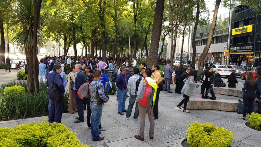 falló la alerta sísmica