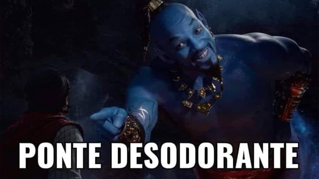 Chambas para Will Smith por si fracasa de genio en Aladdín