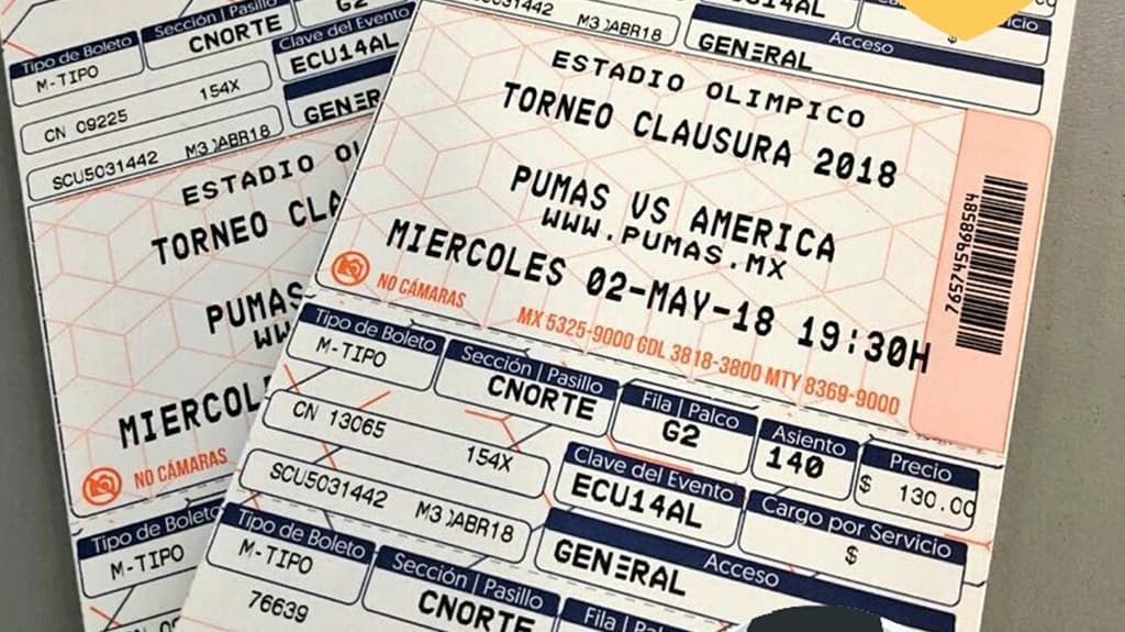 estafadora de boletos