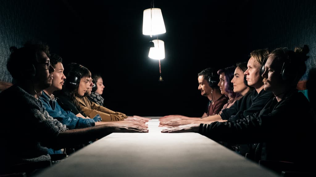 Séance en el Tamayo