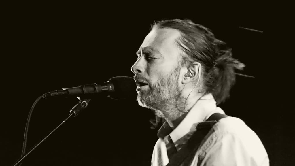nuevo disco y un cortometraje de Thom Yorke