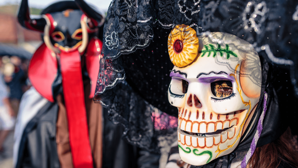 Festivales de Día de Muertos cerca de CDMX