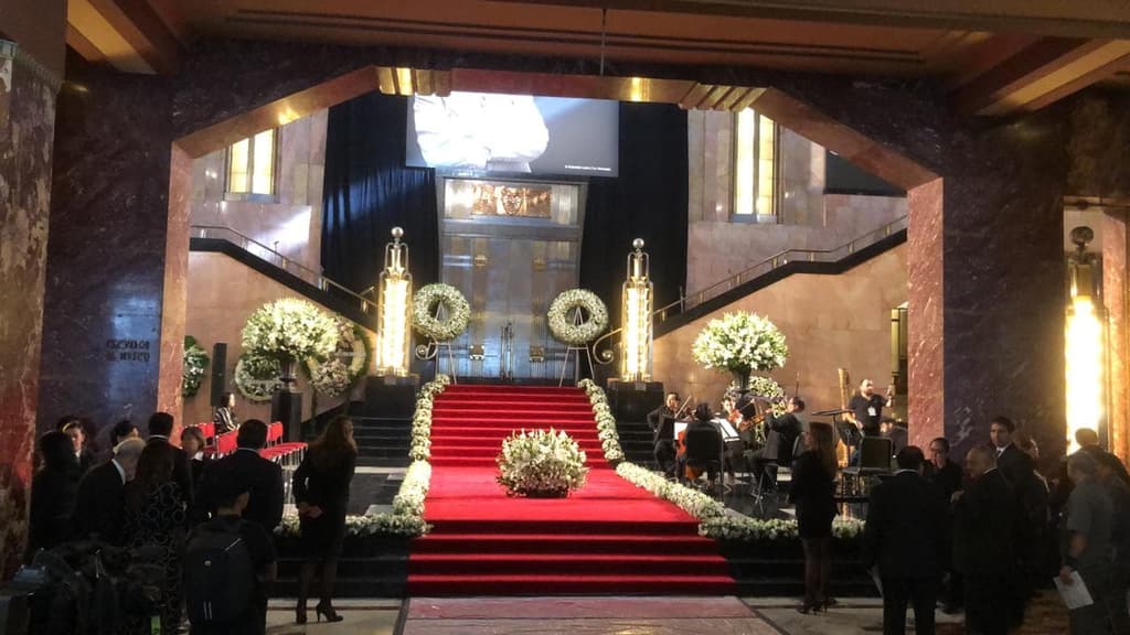 En vivo del Homenaje a José José