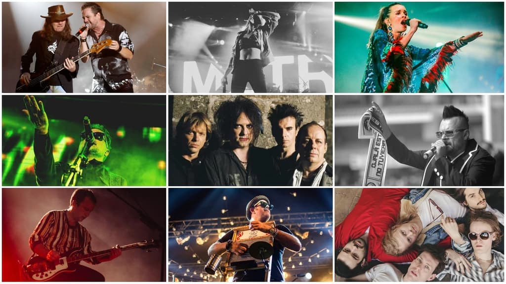 mejores conciertos de octubre en la CDMX