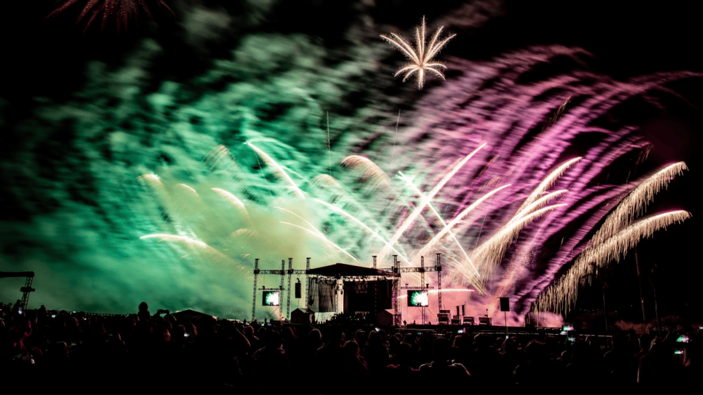 Festival Noche Mágica 2019