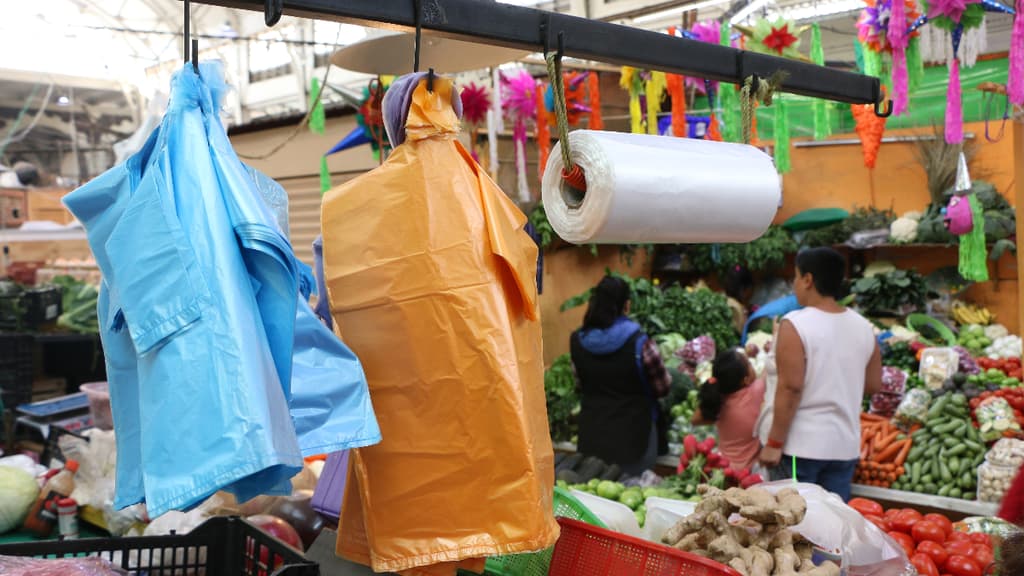 sanciones por bolsas de plástico