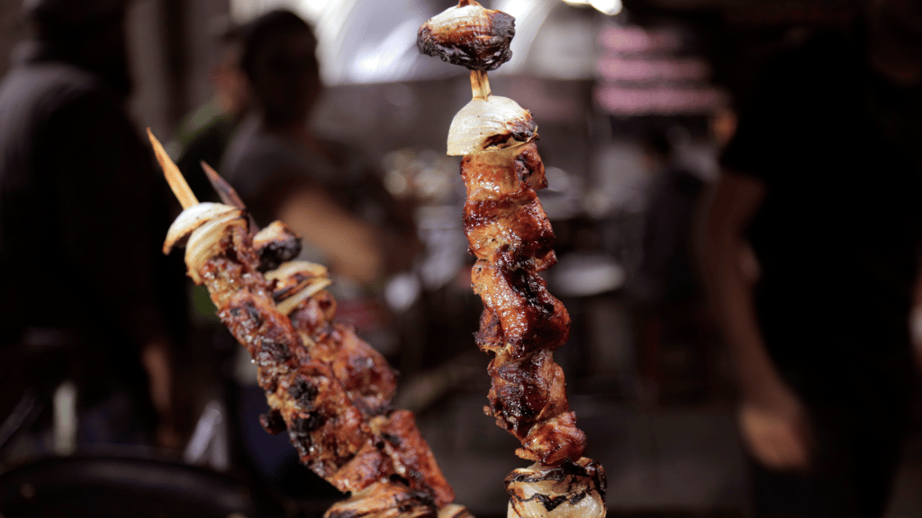 feria del asado en CDMX