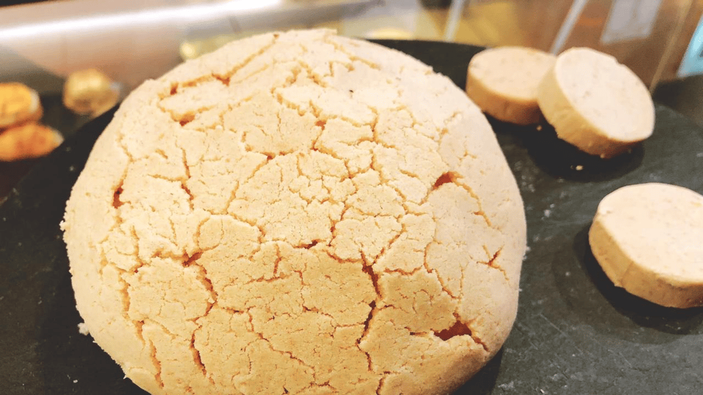 La Conchería conchas de sabores en CDMX