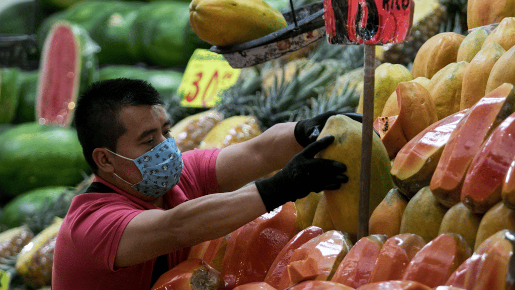 comercios de la central de abasto con servicio a domicilio