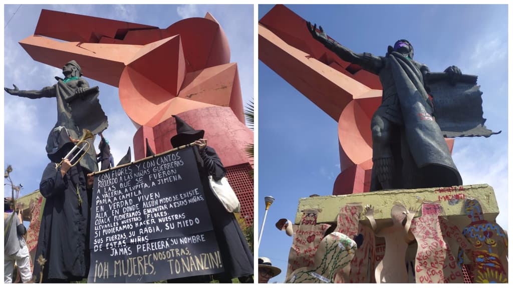 8 de marzo 2020 en edomex