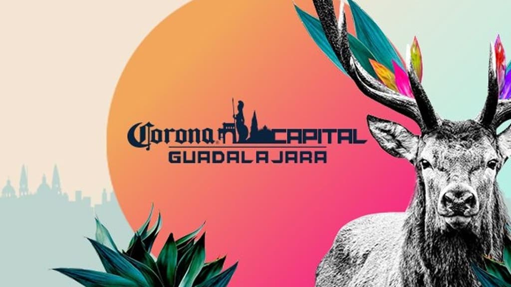 nuevas fechas de Corona Capital Guadalajara
