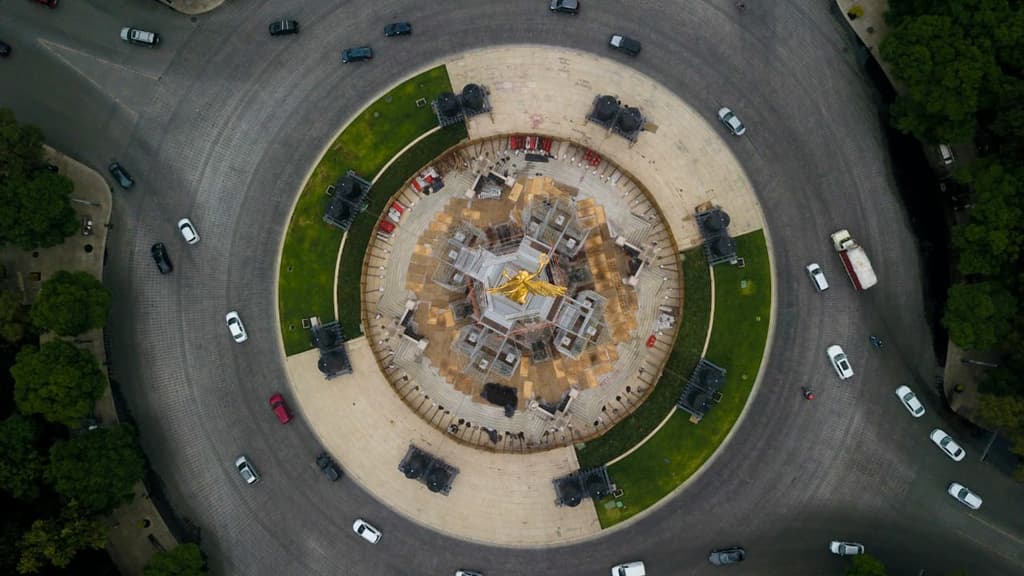 rehabilitación del ángel