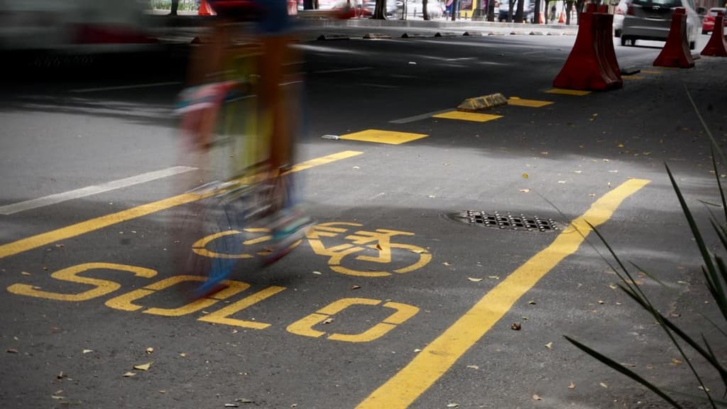 ciclovías en ecatepec