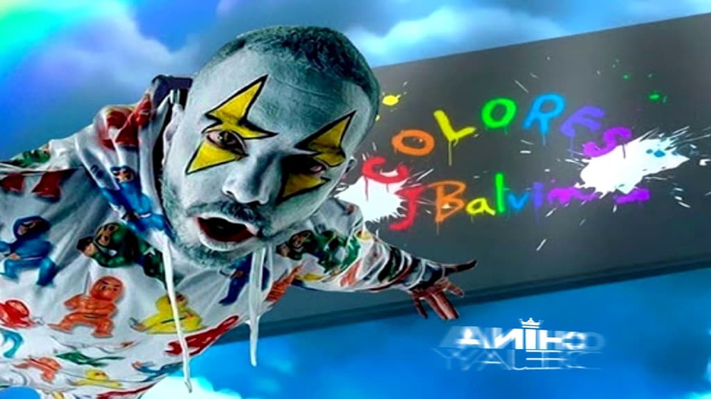 Concierto gratis de J Balvin: colores en realidad aumentada