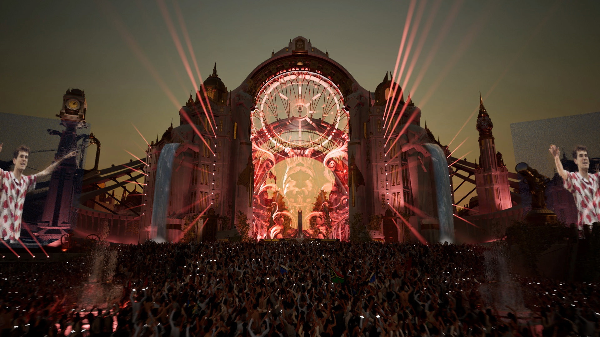 tomorrowland 2020