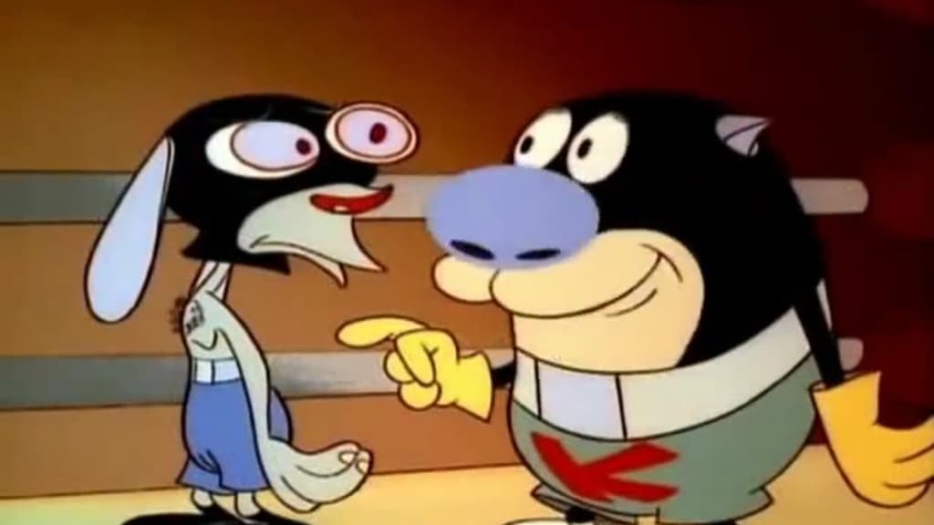 Ren y Stimpy: episodios censurados