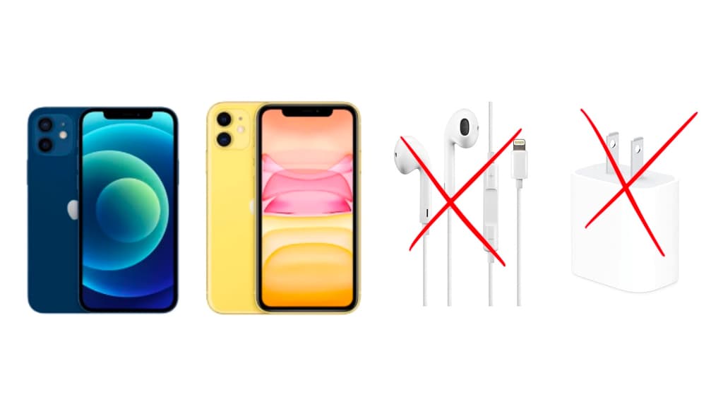 iPhone11-sin-cargador-amarillo