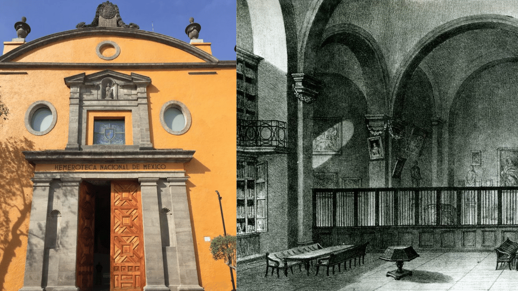 Leyenda del Museo de las Constituciones