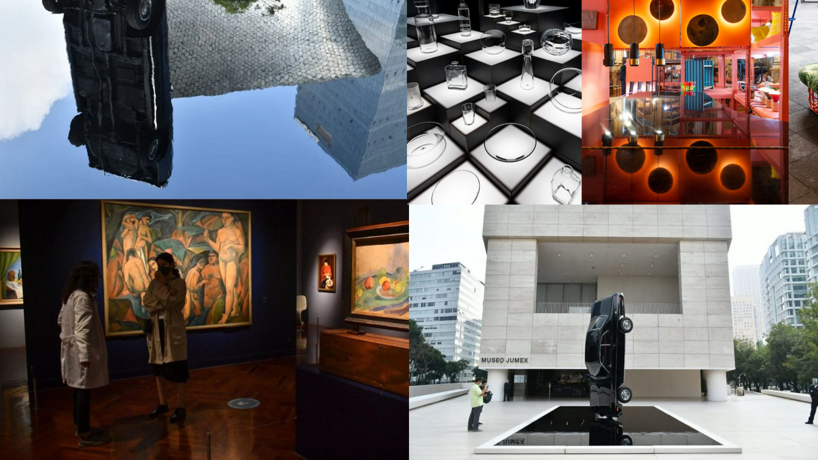 exposiciones gratis de octubre