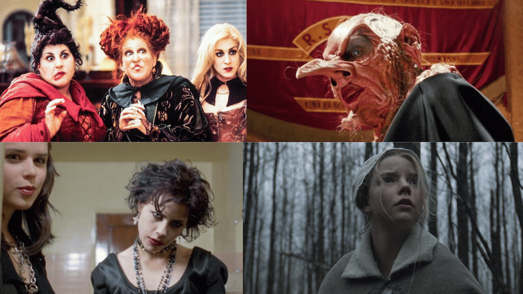 mejores películas de brujas