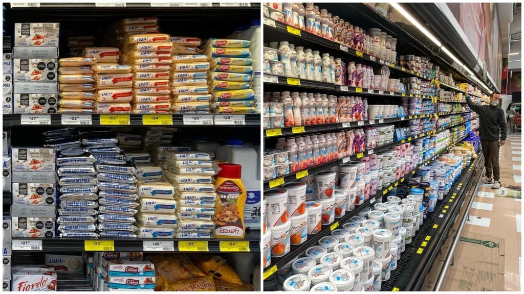 quesos que regresan al mercado