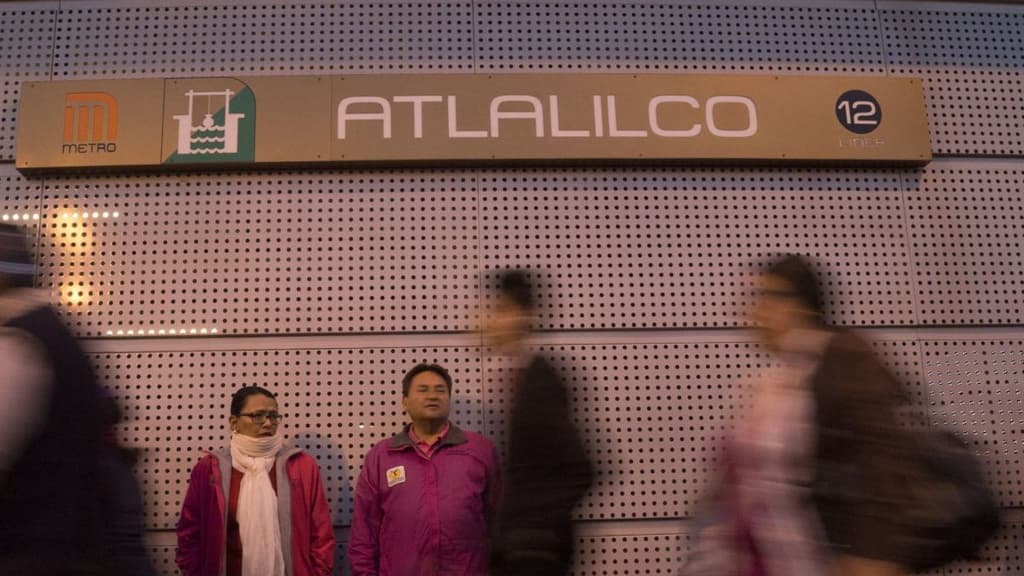 Significado de los logos del metro de la CDMX