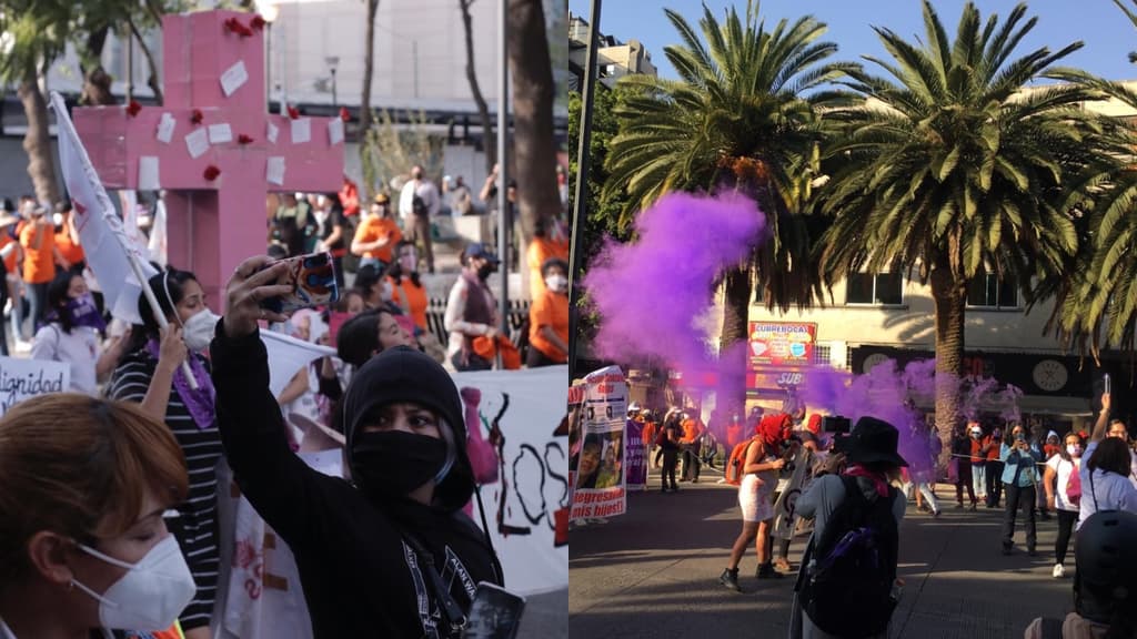 marcha del 25 de noviembre