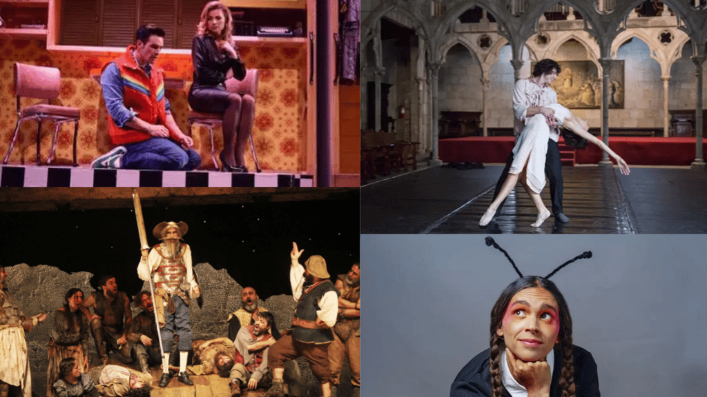 teatro en noviembre 2020