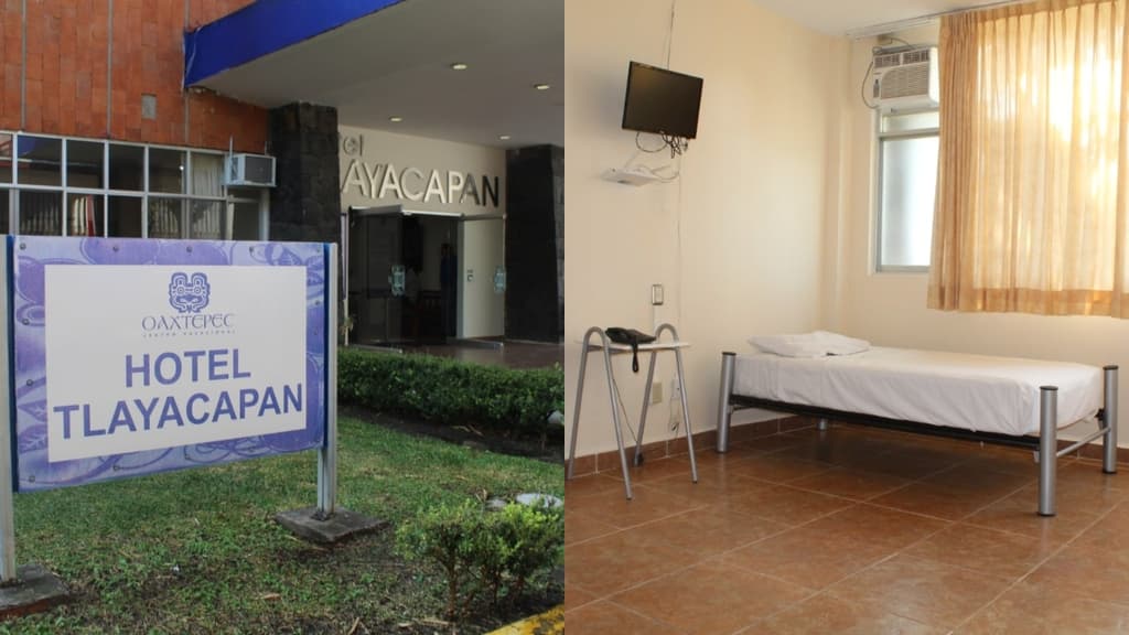 oaxtepec albergará pacientes con covid-19