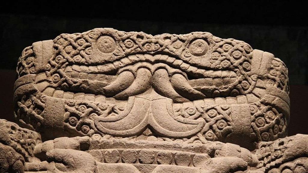 Criaturas mitológicas mexicanas / historias mexicas