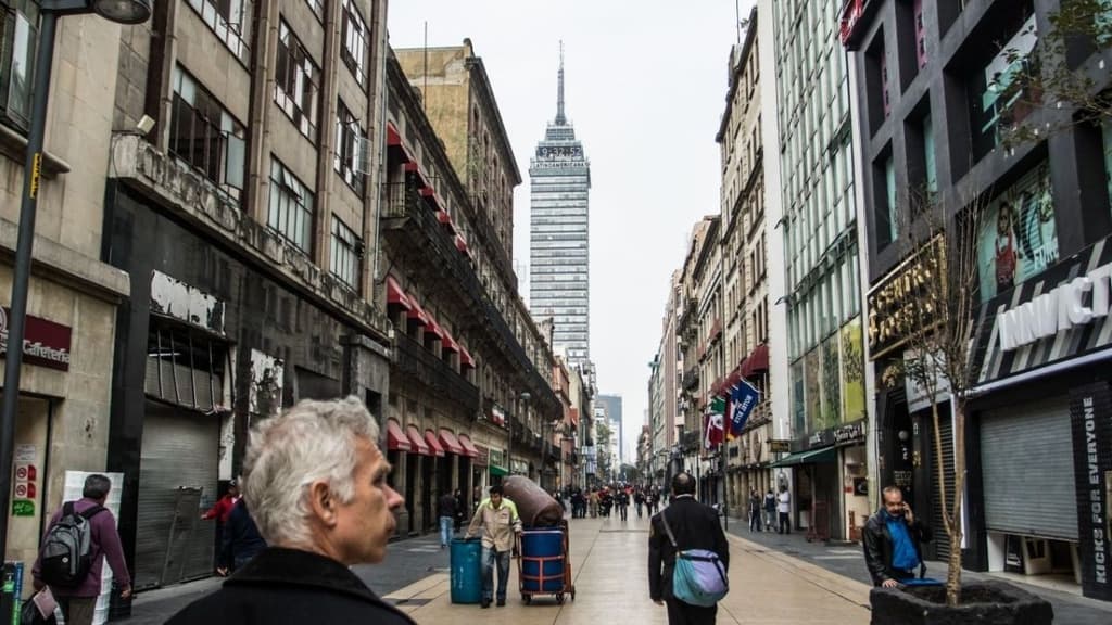 Comercios centenarios del centro histórico