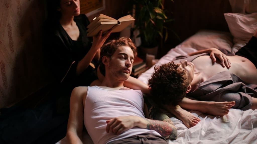 Películas sobre poliamor