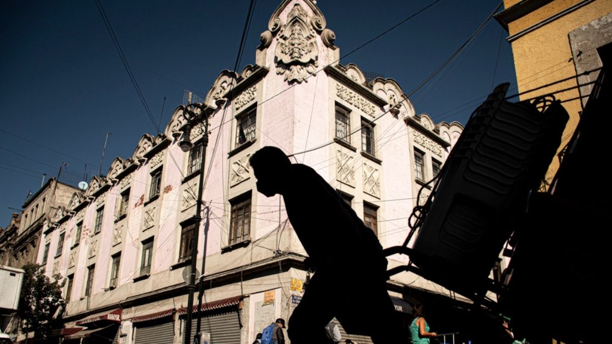 Te contamos ﻿algunas leyendas de danzas prohibidas, misteriosas y macabras en antiguas calles del Centro Histórico
