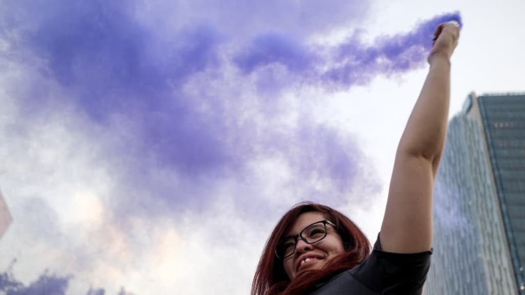 actividades del día internacional de la mujer