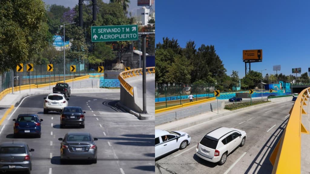 ampliación en Circuito Interior