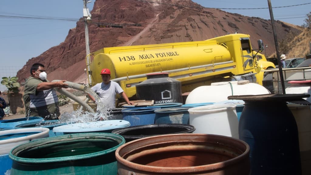 nivel actual del Cutzamala