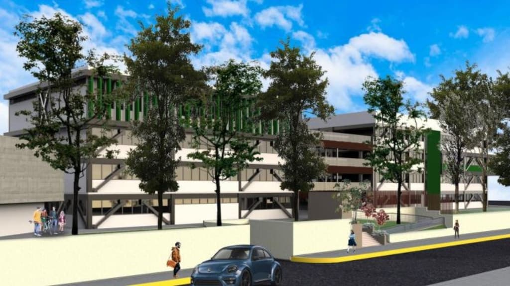 nueva prepa en álvaro obregón