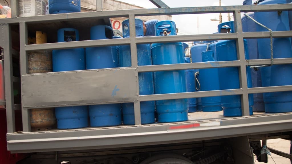 precio del tanque de gas 2021